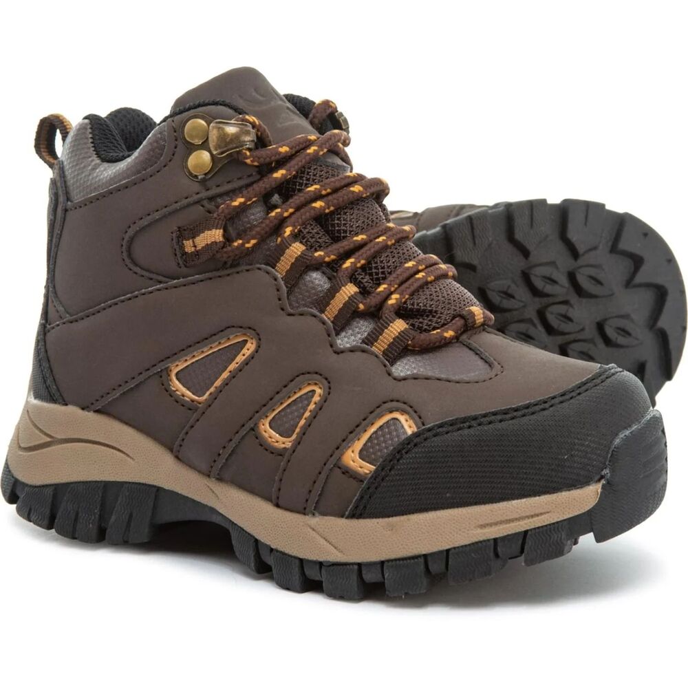 Kid's Size 1M Waterproof Leather Hiking Boots Drew Deer Stags . $90+Tax in Store